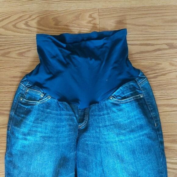 Mimi Maternity jeans Sz PL - Picture 3 of 8